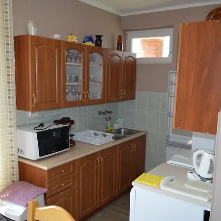 Apartment Karolina Appartman Balatonkeresztur