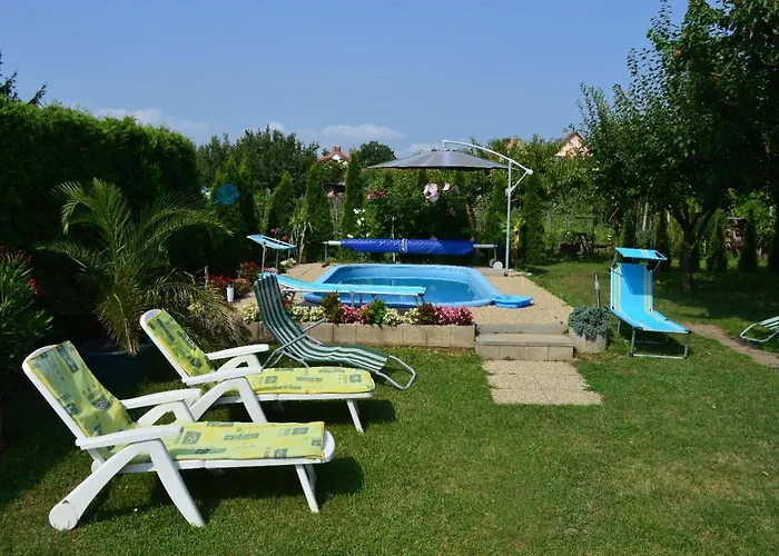 Karolina Appartman 公寓 巴拉顿凯赖斯图尔